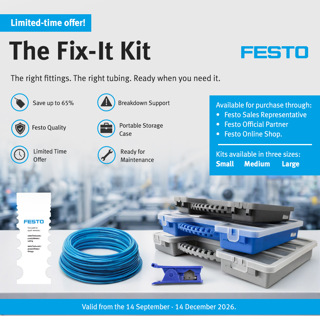 The fix-it kit - post 1